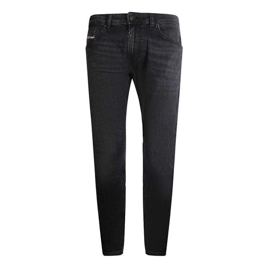 Diesel - "Tommer-R" Jeans für Herren (Schwarz) - Image 1