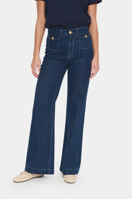 Jeans OshanaSZ Jeans A-shape - Image 2