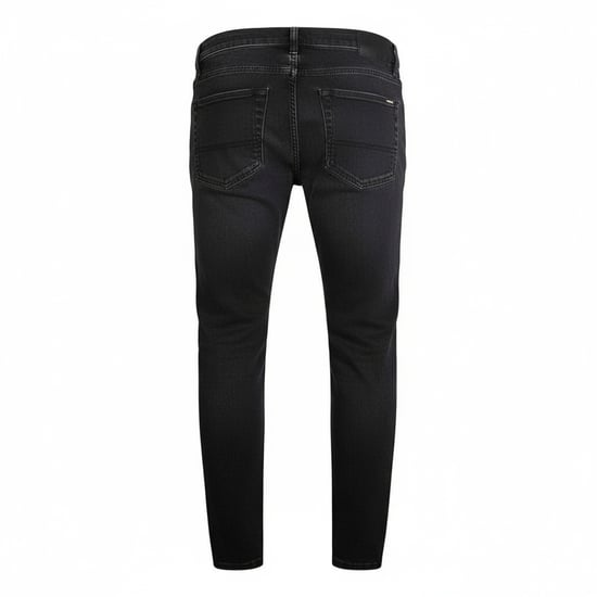 Diesel - "Larkee-X" Jeans für Herren (Schwarz) - Image 2
