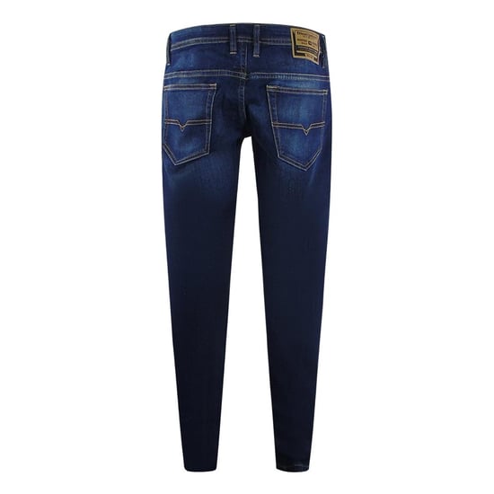 Diesel - "Buster-X" Jeans für Herren (Blau) - Image 3