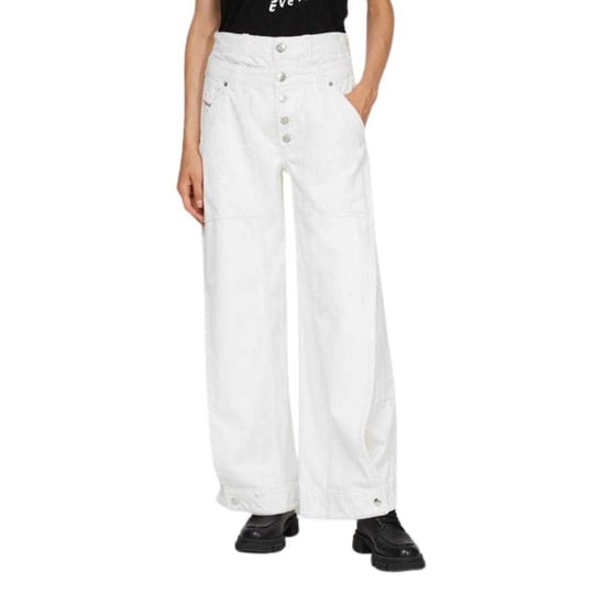Diesel - "D-Laly-SP" Jeans für Damen (Weiß) - Image 3