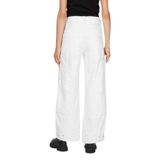 Diesel - "D-Laly-SP" Jeans für Damen (Weiß) - Image 4