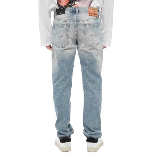 Diesel - "Buster-X" Jeans für Herren (Hellblau) - Image 2