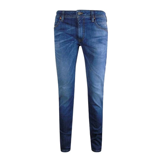 Diesel - "Thommer-X" Jeans für Herren (Blau) - Image 1