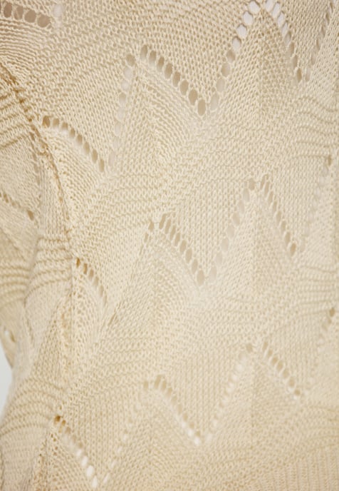 usha Zur Seite fahren Damen Creme - Image 5