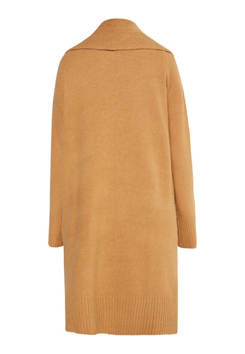 usha Strickcardigan Damen Kamel - Image 2
