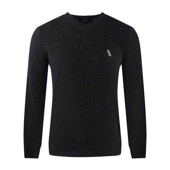 Aquascutum - Pullover für Herren (Dunkelgrau) - Image 1