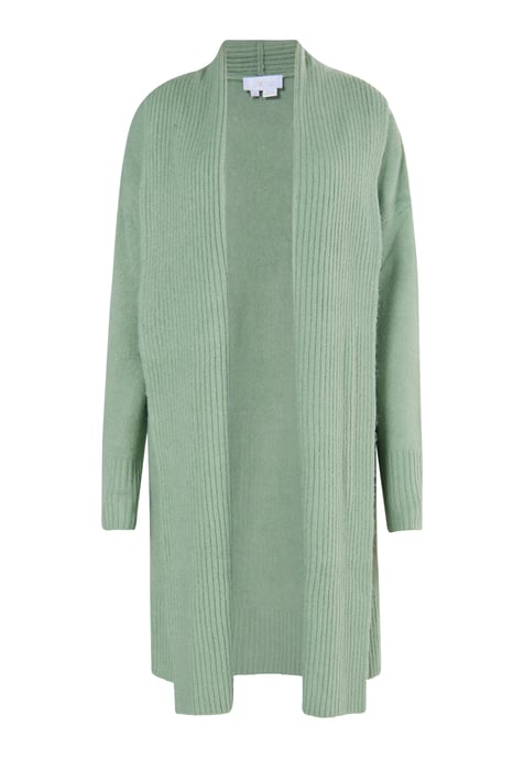usha Strickcardigan Damen jadegrün - Image 1