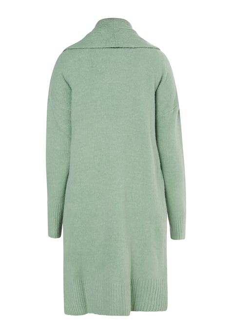 usha Strickcardigan Damen jadegrün - Image 2