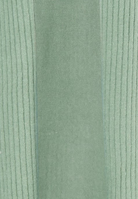 usha Strickcardigan Damen jadegrün - Image 3