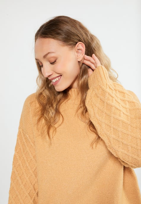 RISA Pull-over en tricot teylon - Image 5