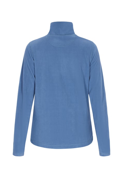 Mymo Fleecepullover Frauen blau - Image 2