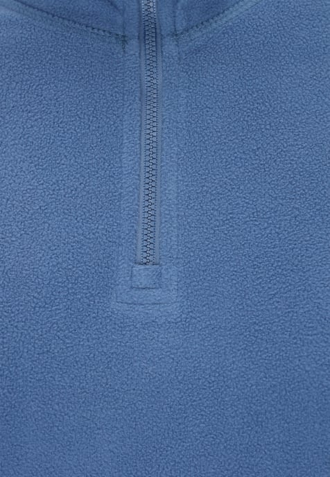 Mymo Fleecepullover Frauen blau - Image 3