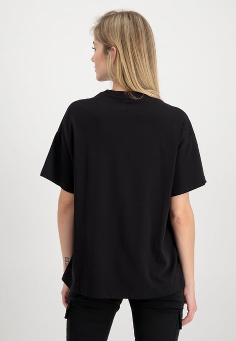 Heritage Dragon Oversized T-Shirt Women - Image 3