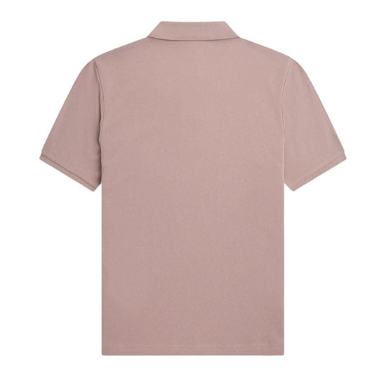 Fred Perry - Poloshirt für Damen (Dunkelrosa) - Image 2