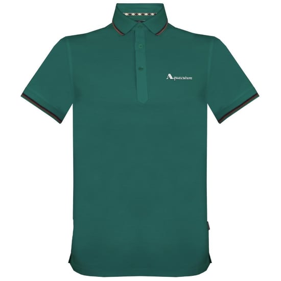 Aquascutum - Poloshirt für Herren/Damen Unisex (Grün) - Image 1