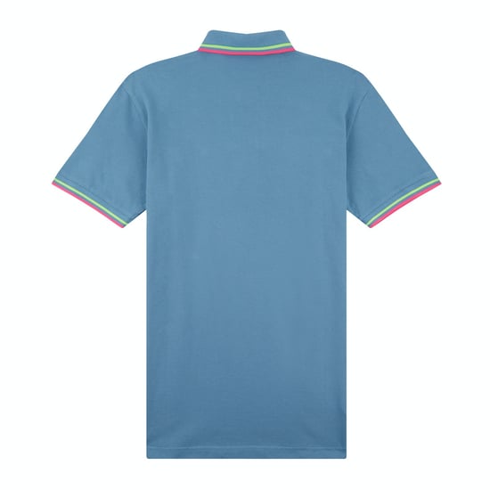 Fred Perry - Poloshirt für Herren, Piqué (Blau) - Image 2