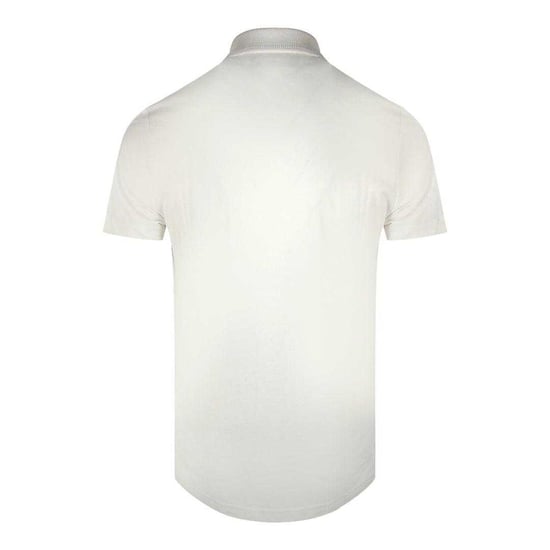 Tommy Hilfiger - "Weathered" Poloshirt für Herren (Weiß) - Image 2