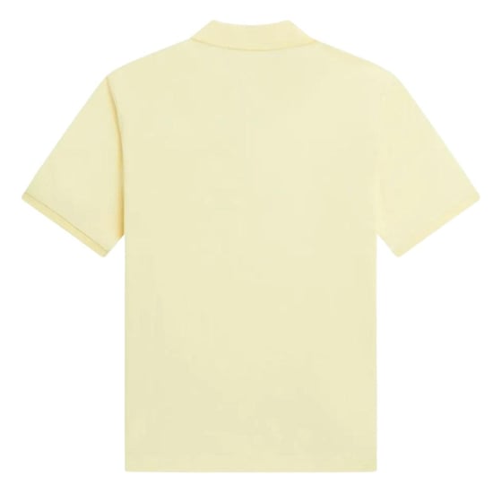 Fred Perry - Poloshirt für Herren (Cremefarbe) - Image 2