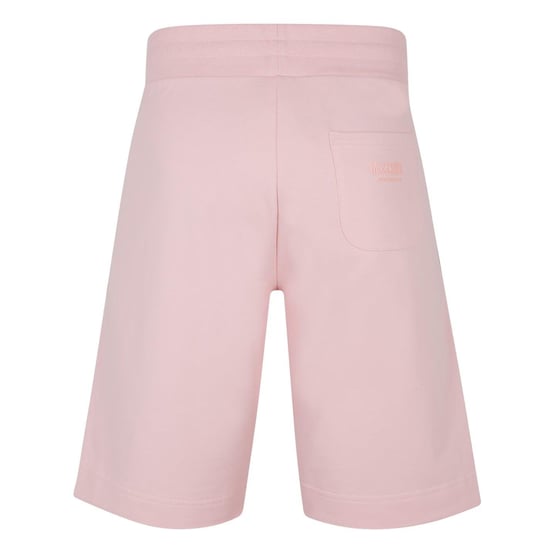 Moschino - Freizeitshorts für Damen (Pink) - Image 2