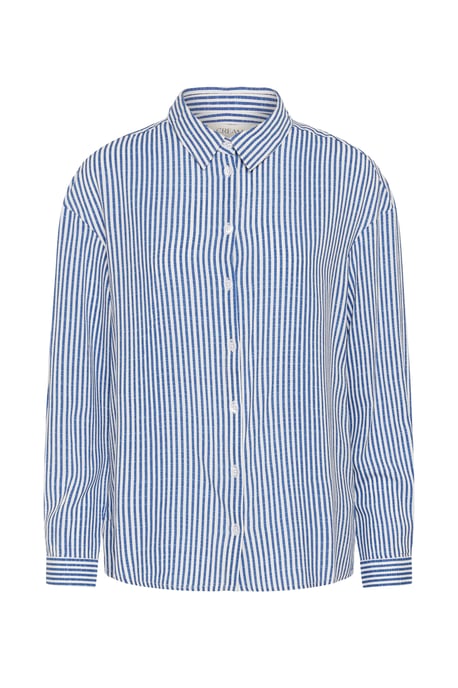 Langarm - Hemd CRTiah Langarm - Hemd Oversize fit - Image 4