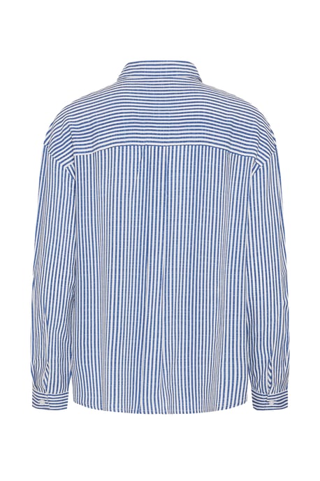 Langarm - Hemd CRTiah Langarm - Hemd Oversize fit - Image 5