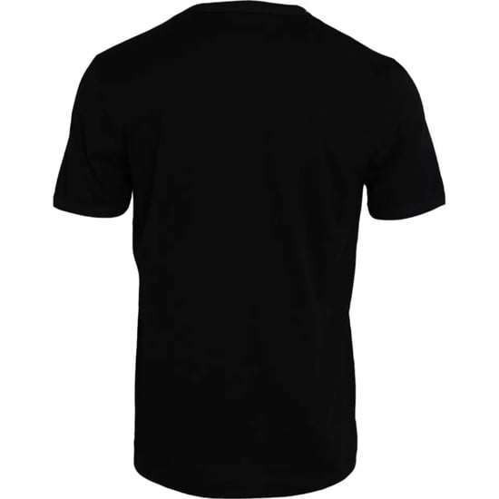 Crew-Neck T-Shirt mit kurzen Ärmeln Tsh86522 - Image 4
