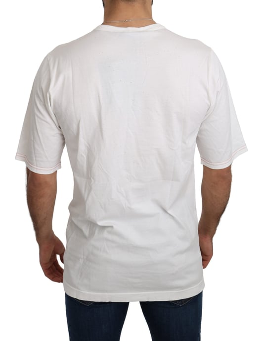 Leopardenmuster T-Shirt Der König ist zurück - Image 3