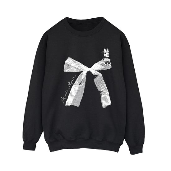 Disney - Sweatshirt für Damen (Schwarz/Schwarz) - Image 1