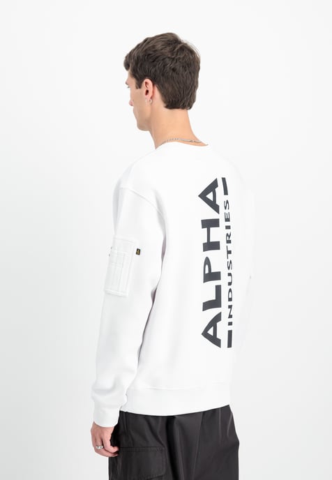 Backprint Sweatshirt - Image 3