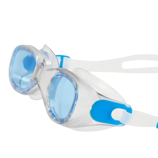 Speedo - "Futura Classic" Schwimmbrille für Herren/Damen Unisex (Transparent/Blau) - Image 2