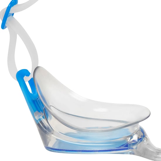 Speedo - "Futura Classic" Schwimmbrille für Herren/Damen Unisex (Transparent/Blau) - Image 3