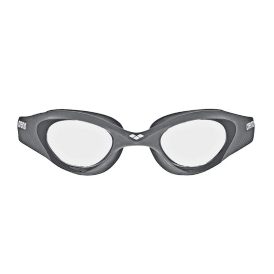 Arena - "The One" Schwimmbrille für Herren/Damen Unisex (Transparent/Grau/Weiß) - Image 2