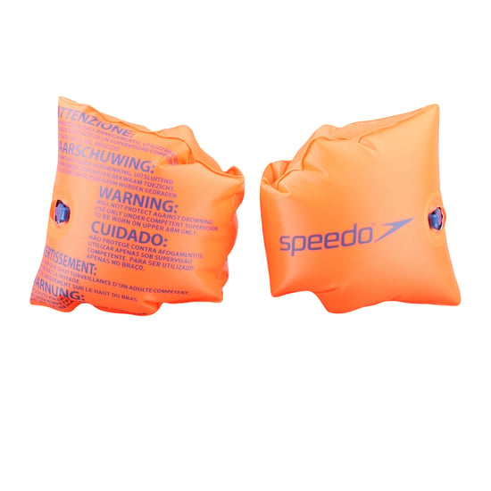 Speedo - Kinder Schwimmflügel (Orange) - Image 2