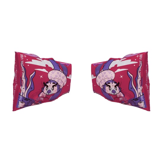 Speedo - Kinder Schwimmflügel, Graubraun (Pink/Violett) - Image 2