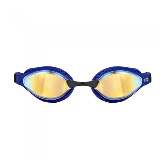 Arena - "Airspeed" Schwimmbrille Spiegel (Kupfer/Blau) - Image 2