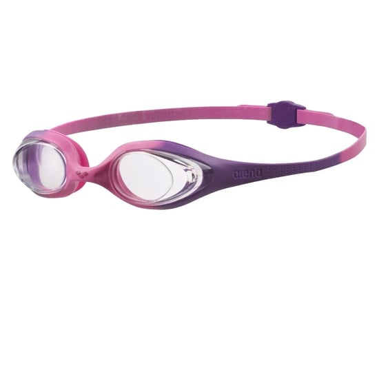 Arena - "Spider" Schwimmbrille für Kinder (Veilchen/Pink) - Image 1
