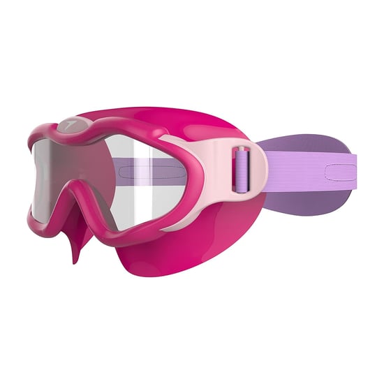 Speedo - "Sea Squad" Schwimmbrille für Kinder (Pink) - Image 3