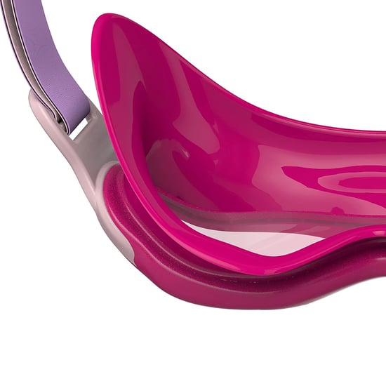 Speedo - "Sea Squad" Schwimmbrille für Kinder (Pink) - Image 4