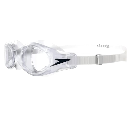 Speedo - "Hydrosity 2.0" Schwimmbrille 2024 für Herren (Transparent/Weiß) - Image 3