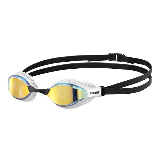 Arena - "Airspeed" Schwimmbrille Spiegel (Kupfer/Weiß) - Image 1
