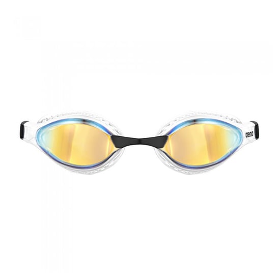 Arena - "Airspeed" Schwimmbrille Spiegel (Kupfer/Weiß) - Image 2