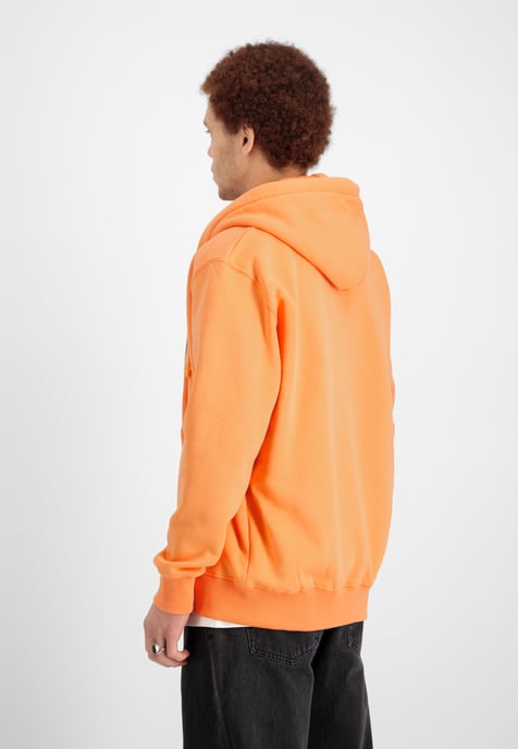 Basic Big Logo PP Zip Hoodie - Image 3
