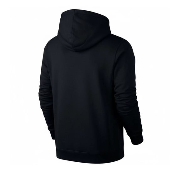 Nike - Kapuzenpullover für Herren, Logo (Schwarz) - Image 2