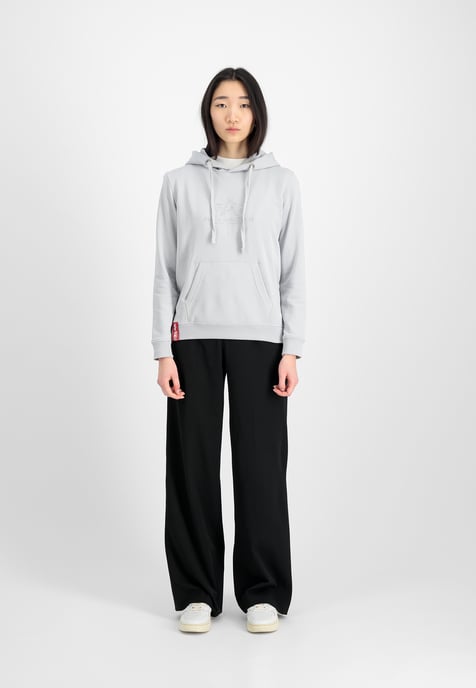 New Basic Glitter Women Hoodie - Image 1