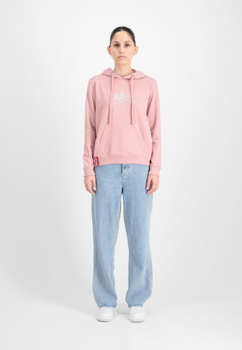 New Basic Glitter Women Hoodie - Image 1