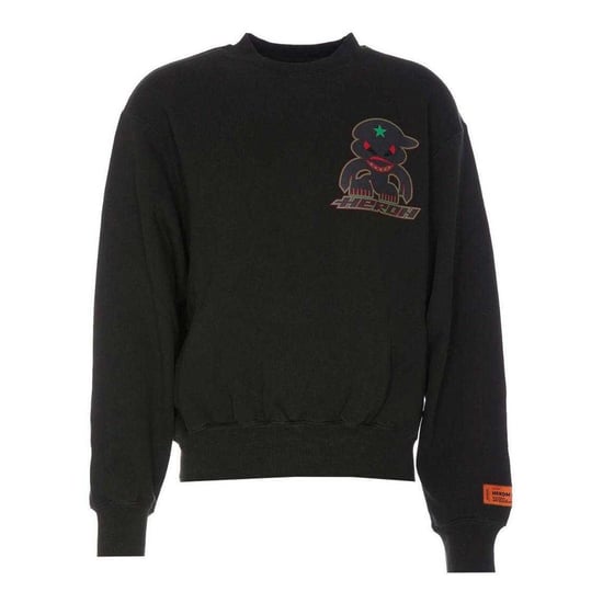 Heron Preston - Sweatshirt für Herren, Rundhalsausschnitt (Schwarz) - Image 1