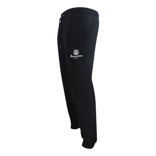 Aquascutum - "Active Basic" Jogginghosen für Herren (Schwarz) - Image 3