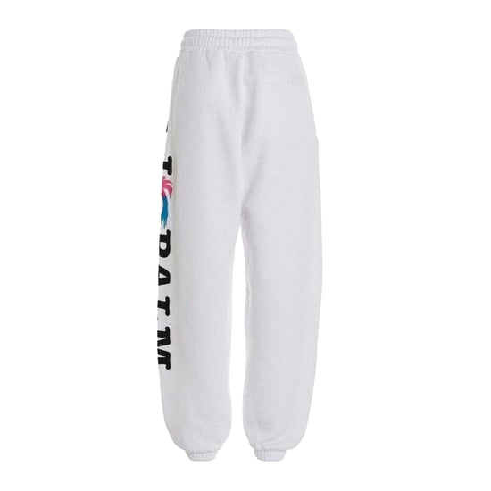 Palm Angels - "I Love Pa" Jogginghosen für Herren/Damen Unisex (Weiß) - Image 2
