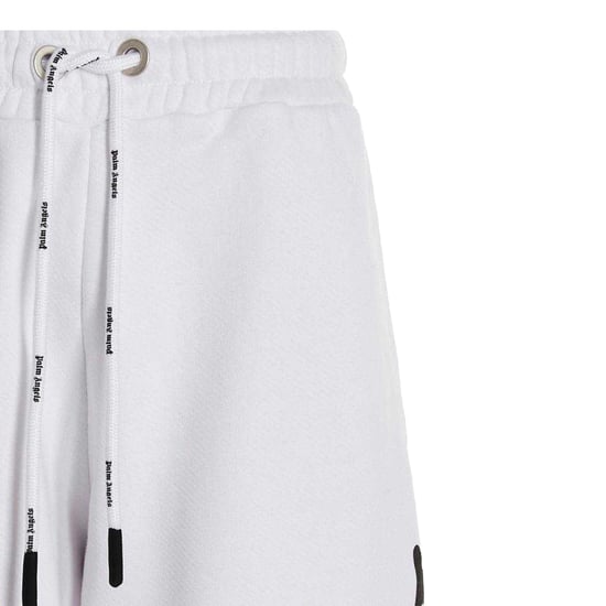 Palm Angels - "I Love Pa" Jogginghosen für Herren/Damen Unisex (Weiß) - Image 4